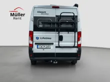 Fahrzeugbild Knaus BoxStar 600 LIFETIME mit Längsbetten und AHK #6