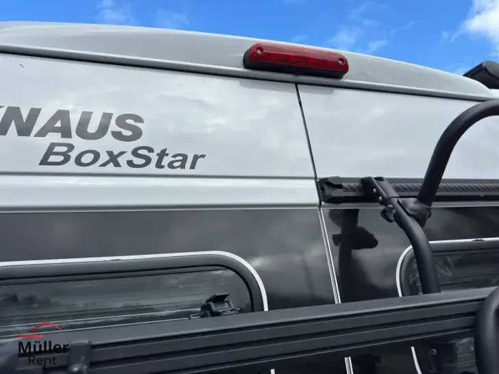 Fahrzeugbild Knaus BoxStar 600 LIFETIME mit Längsbetten und AHK #12
