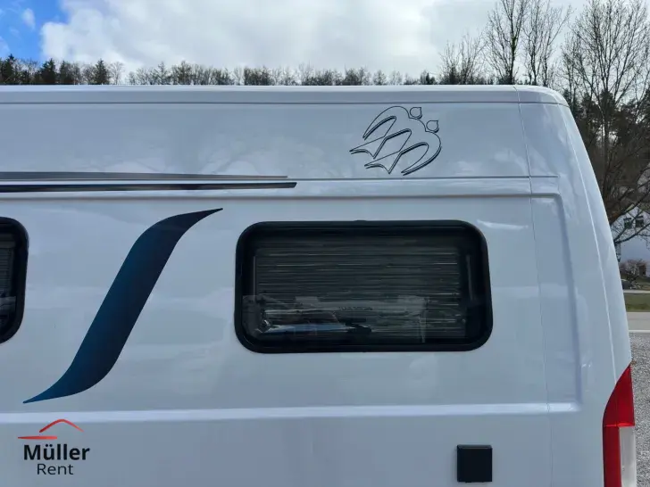 Fahrzeugbild Knaus BoxStar 600 LIFETIME mit Längsbetten und AHK #16