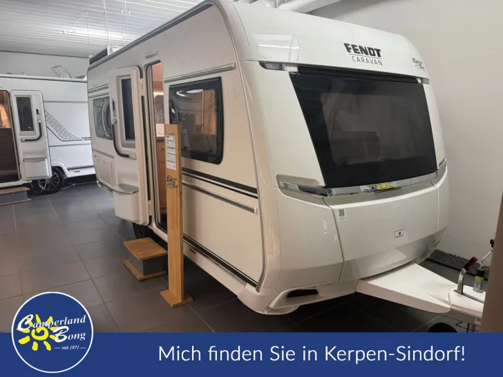 Fahrzeugbild Fendt Bianco Activ 495 SFE Modell 2025 #1