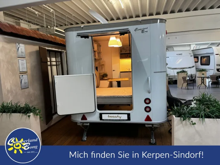 Fahrzeugbild Hobby Beachy 360 #4