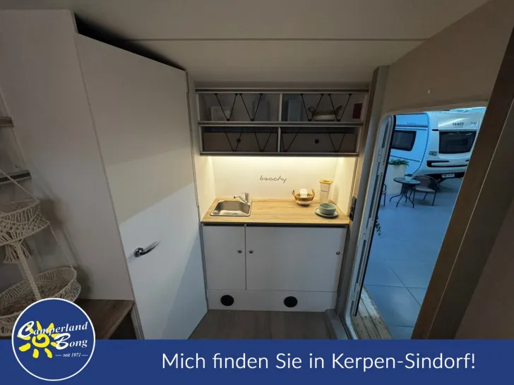 Fahrzeugbild Hobby Beachy 360 #5