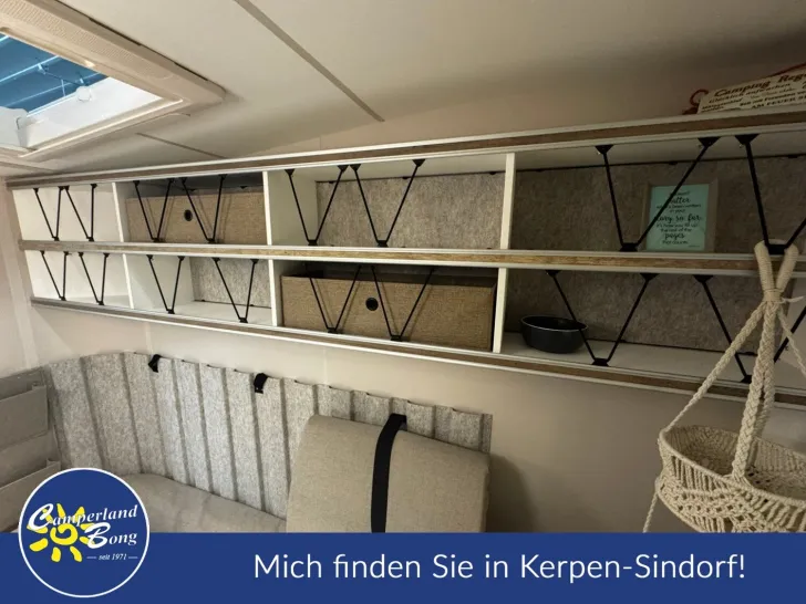 Fahrzeugbild Hobby Beachy 360 #8