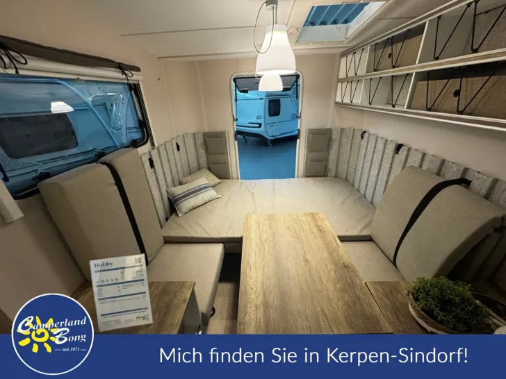 Fahrzeugbild Hobby Beachy 360 #9