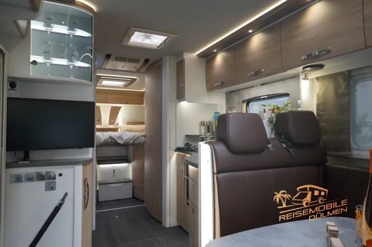 Fahrzeugbild Frankia Platin I 8400 GD Platin 5,5 #12