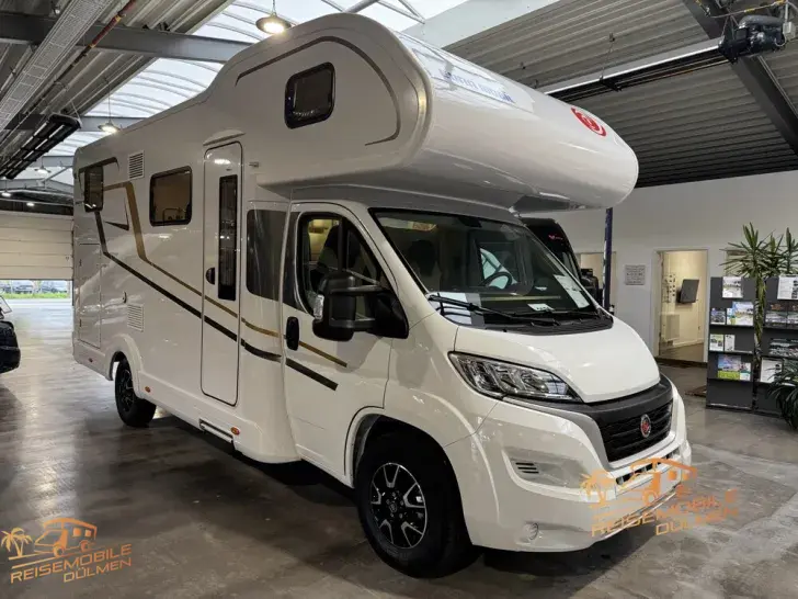 Fahrzeugbild Eura Mobil Activa One 690 HB Travel-Paket #1