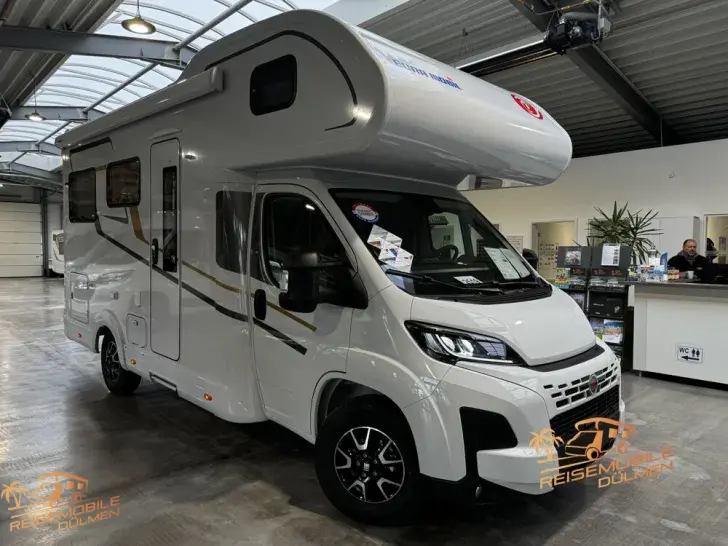 Fahrzeugbild Eura Mobil Activa One 650 HS ACC Markise #1
