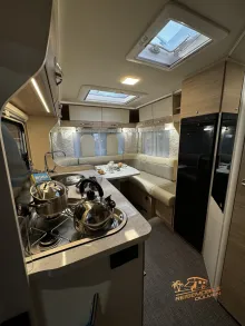Fahrzeugbild Eura Mobil Activa One 650 HS ACC Markise #11
