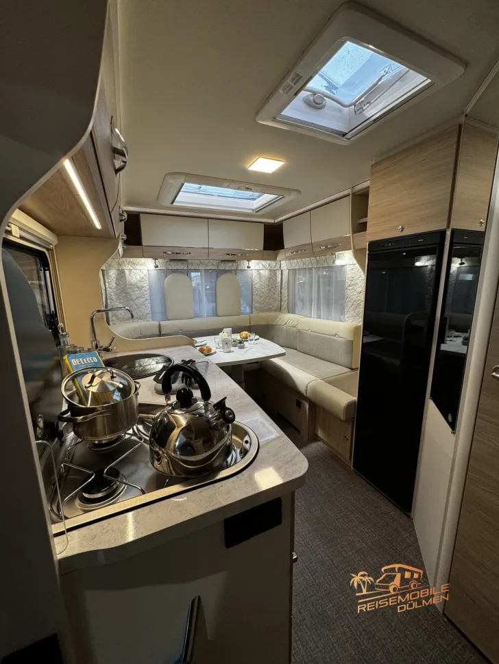 Fahrzeugbild Eura Mobil Activa One 650 HS ACC Markise #11