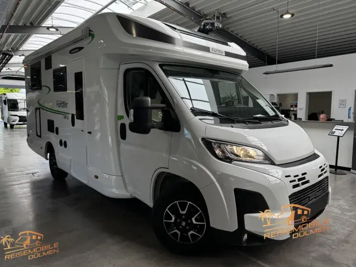 Fahrzeugbild Forster T 699EB #1