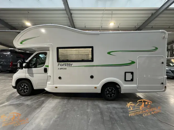 Fahrzeugbild Forster A 699DVB #4