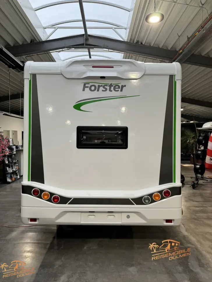 Fahrzeugbild Forster A 699DVB #6