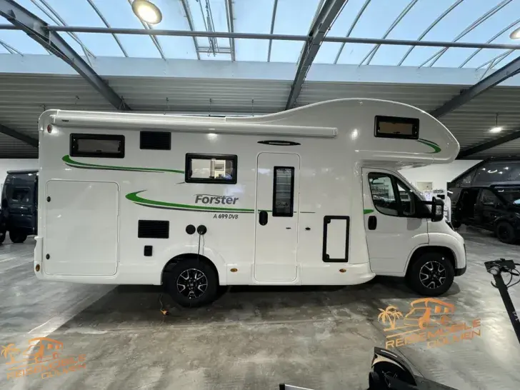 Fahrzeugbild Forster A 699DVB #8