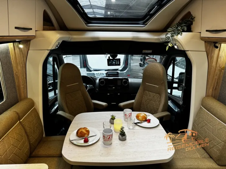 Fahrzeugbild Eura Mobil Xtura 686 EF 4x4 #11