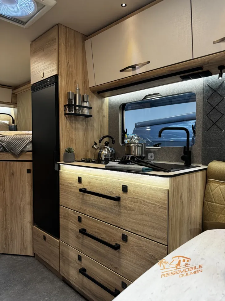 Fahrzeugbild Eura Mobil Xtura 686 EF 4x4 #15