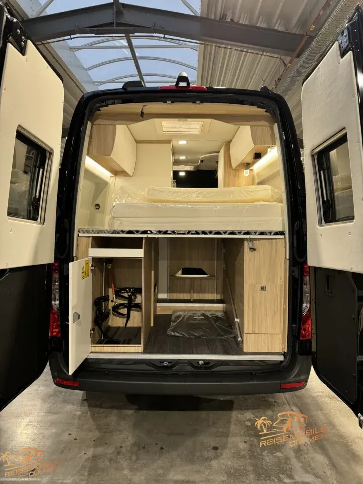 Fahrzeugbild Yucon 6.0 BD Edition Sport 18 Delta " #22