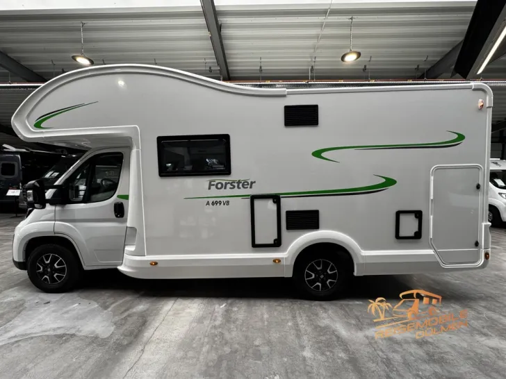 Fahrzeugbild Forster A 699VB #9