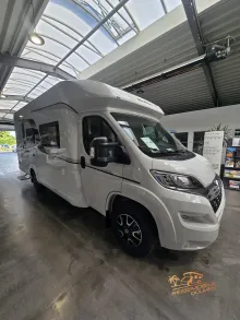 Fahrzeugbild Hobby Optima OnTour T65 HKM #1