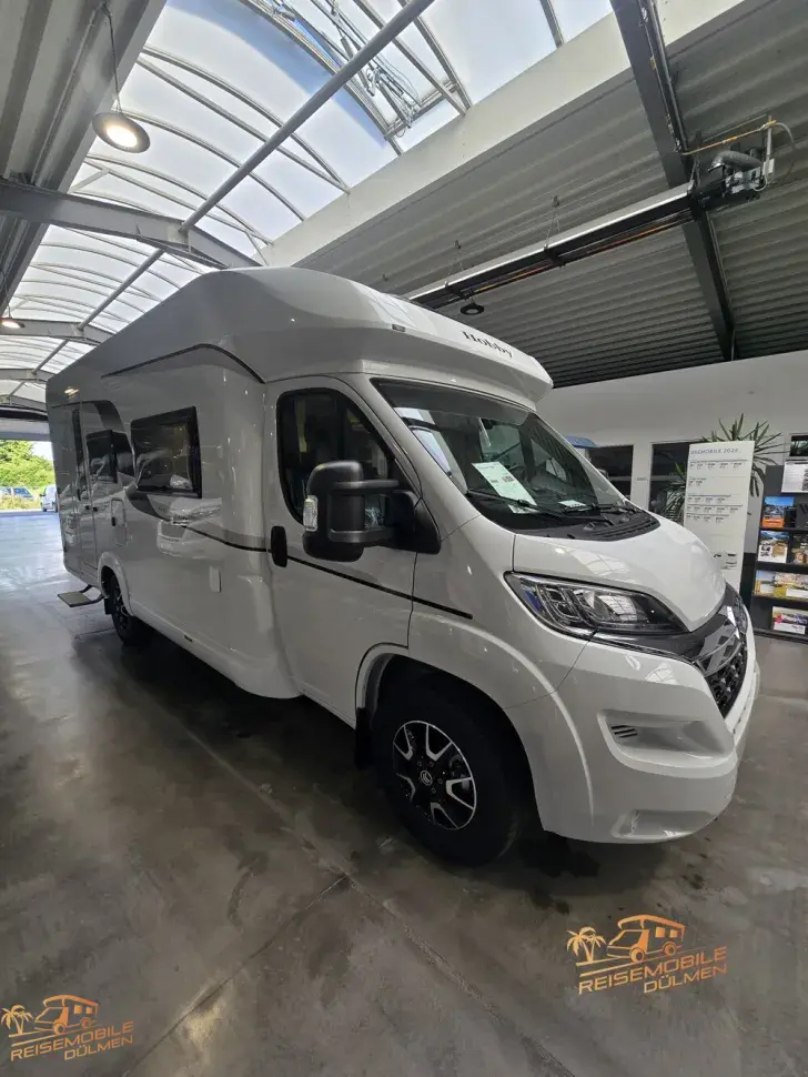 Fahrzeugbild Hobby Optima OnTour T65 HKM #1