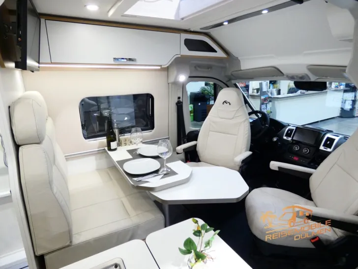 Fahrzeugbild Mooveo Van 60DB #12