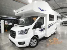 Fahrzeugbild Rimor Evo 5 Automatik Xenon RFK 16 ALU" #3