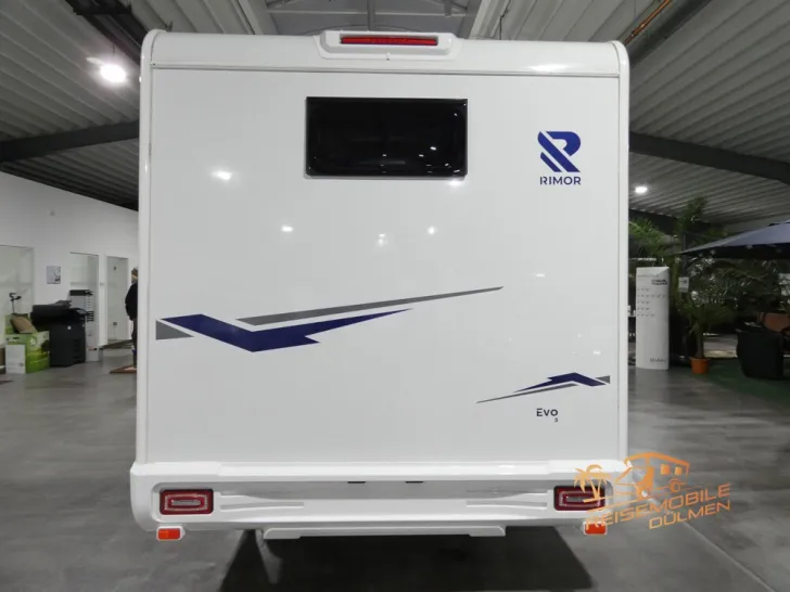 Fahrzeugbild Rimor Evo 5 Automatik Xenon RFK 16 ALU" #7