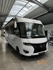 Fahrzeugbild Frankia M-Line I 7400 Plus MBUX Solar #1