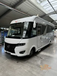 Fahrzeugbild Frankia M-Line I 7400 Plus MBUX Solar #3