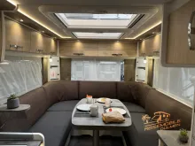 Fahrzeugbild Frankia M-Line I 7400 Plus MBUX Solar #16