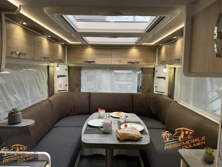 Fahrzeugbild Frankia M-Line I 7400 Plus MBUX Solar #16