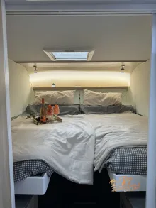 Fahrzeugbild Frankia M-Line I 7400 Plus MBUX Solar #20