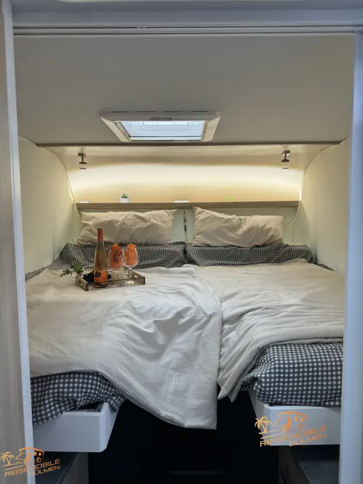 Fahrzeugbild Frankia M-Line I 7400 Plus MBUX Solar #20