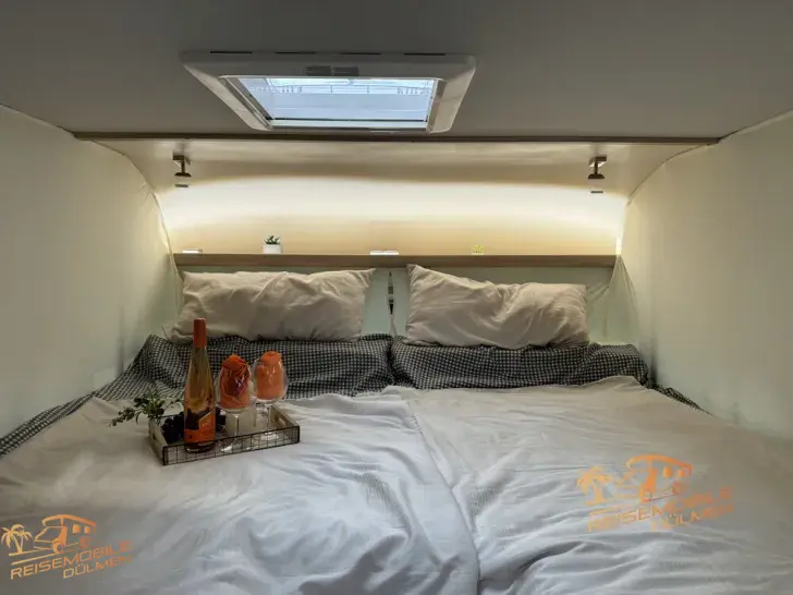 Fahrzeugbild Frankia M-Line I 7400 Plus MBUX Solar #27