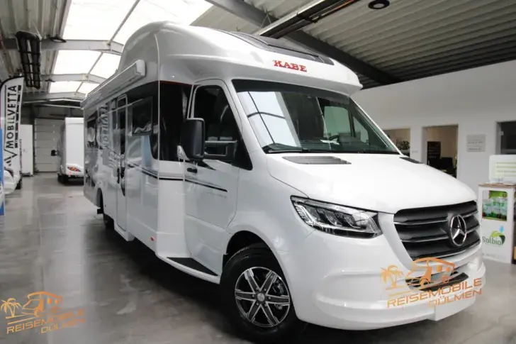 Fahrzeugbild Kabe Travel Master Royal 780/810 LXL #1