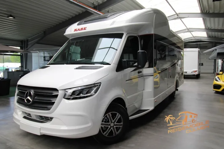 Fahrzeugbild Kabe Travel Master Royal 780/810 LXL #3