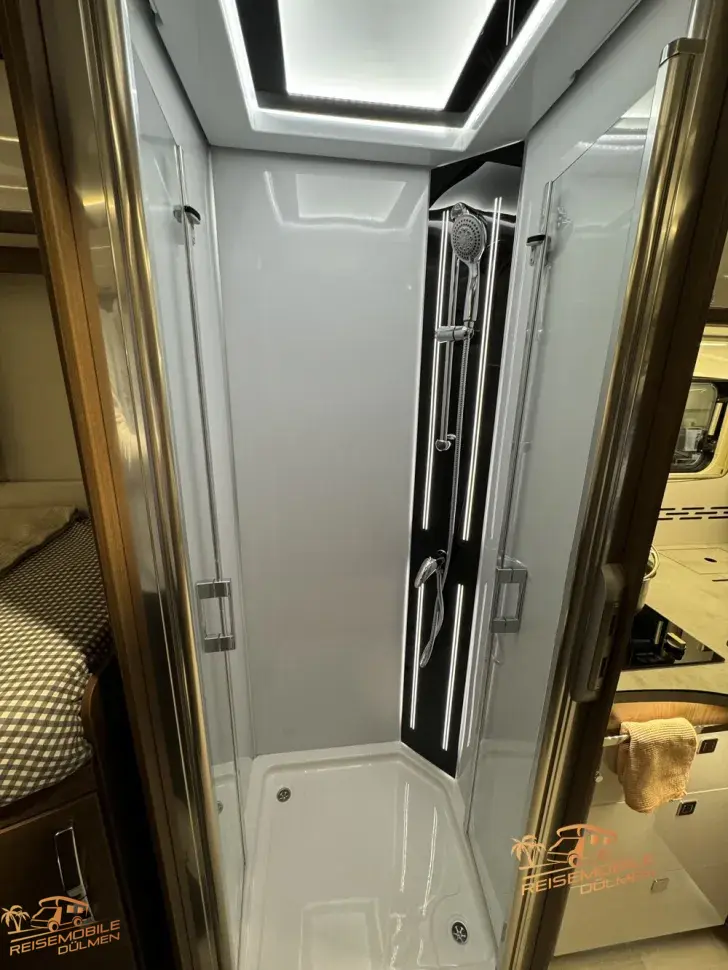 Fahrzeugbild Frankia F-Line I 740 GD Autarkie 360° #17