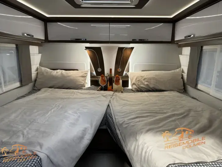 Fahrzeugbild Frankia F-Line I 740 GD Autarkie 360° #20