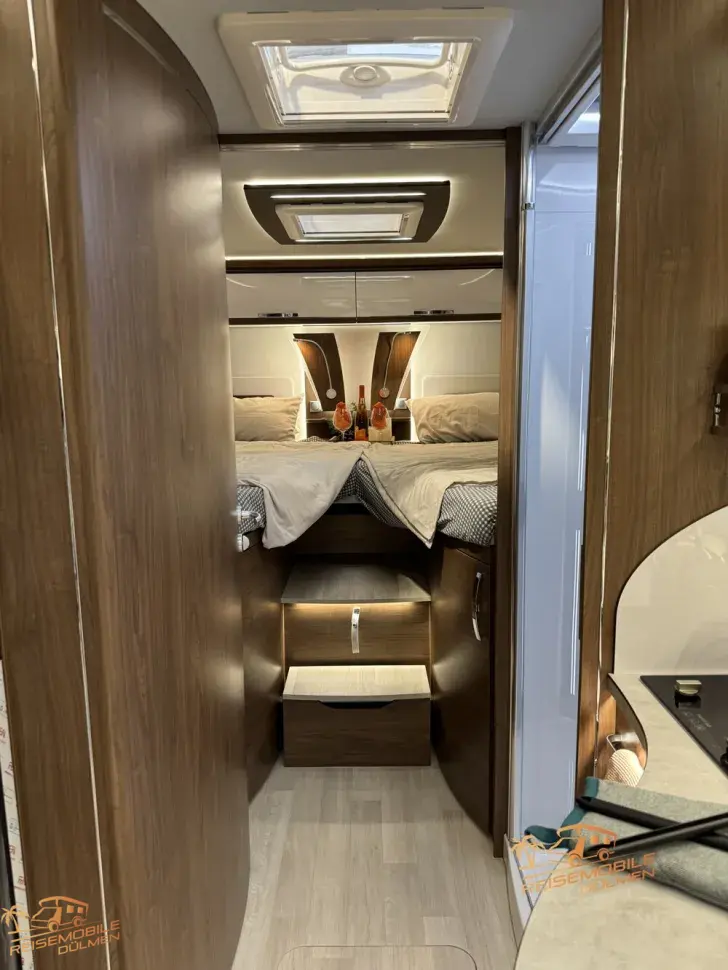 Fahrzeugbild Frankia F-Line I 740 GD Autarkie 360° #22