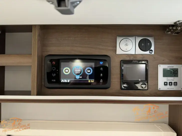 Fahrzeugbild Frankia F-Line I 740 GD Autarkie 360° #25