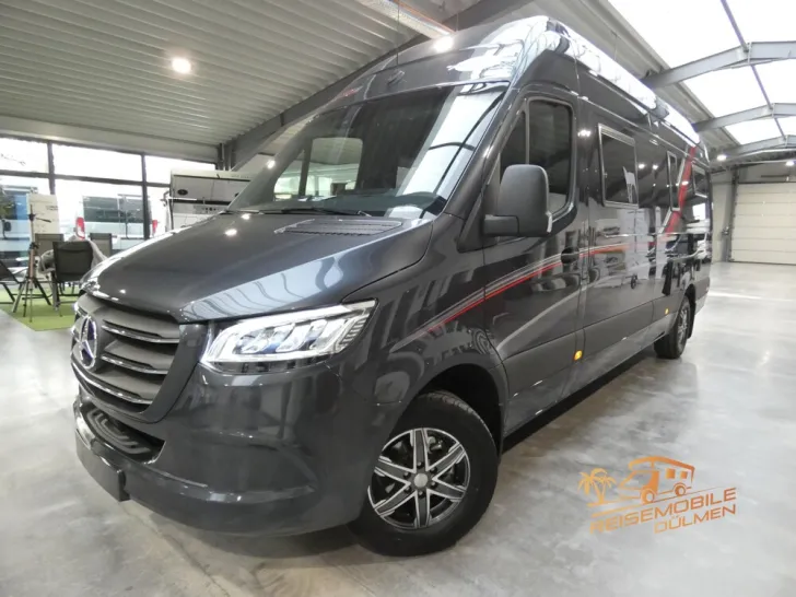 Fahrzeugbild Kabe Travel Master VAN 690LB 4WD #3