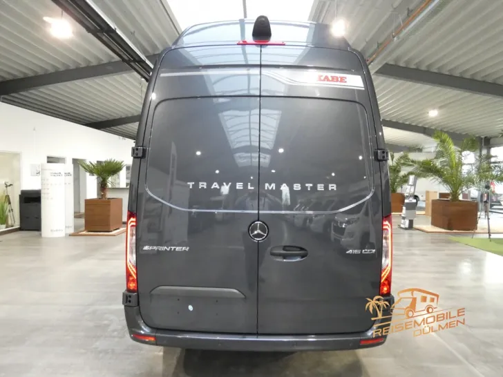 Fahrzeugbild Kabe Travel Master VAN 690LB 4WD #7