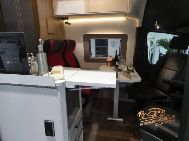 Fahrzeugbild Kabe Travel Master VAN 690LB 4WD #18