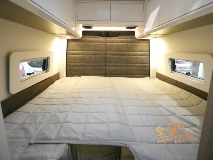 Fahrzeugbild Kabe Travel Master VAN 690LB 4WD #24