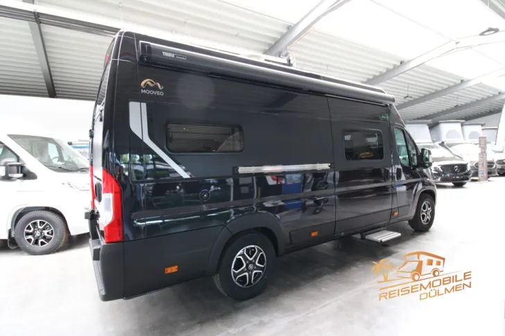 Fahrzeugbild Mooveo Van 63XL #7