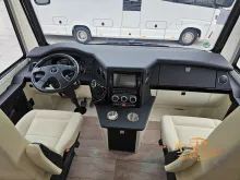 Fahrzeugbild Morelo Palace 85 L Hubbett/Hubstützen/4xSolar #12