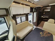 Fahrzeugbild Morelo Palace 85 L Hubbett/Hubstützen/4xSolar #13
