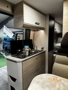 Fahrzeugbild Forster Vantasy FV636HB #14