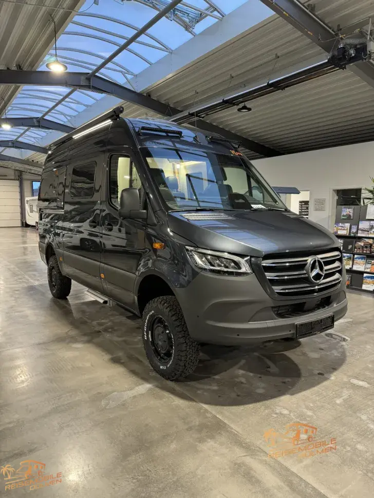 Fahrzeugbild Yucon 6.0 BD 4.1 t 4x4 K-Peak #1