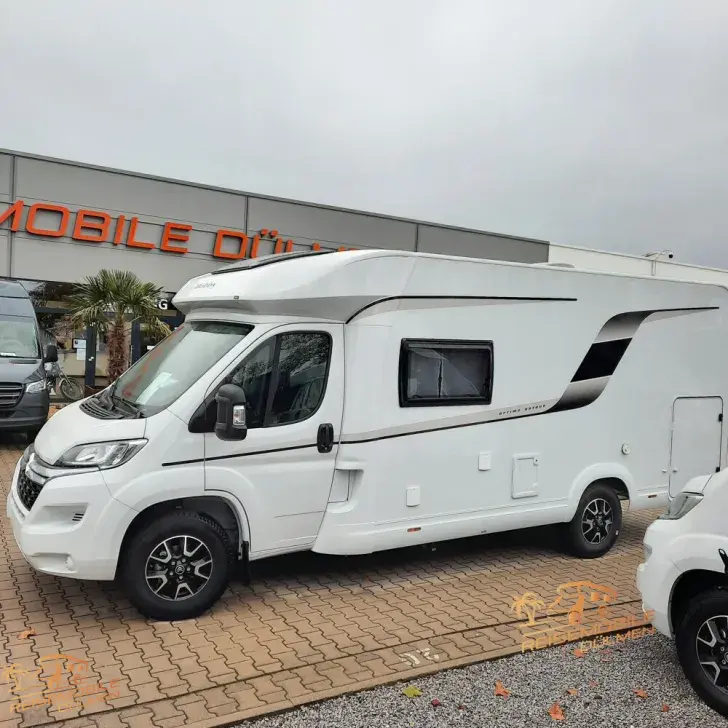 Fahrzeugbild Hobby Optima OnTour T65 GE 16 ALu " #3
