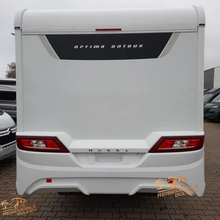 Fahrzeugbild Hobby Optima OnTour T65 GE #6